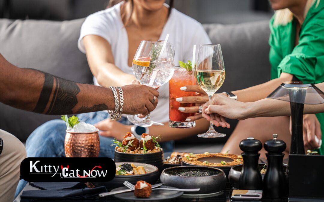 From Bottomless Glasses to Bottomless Fun: Bachelor Party Brunch in Houston