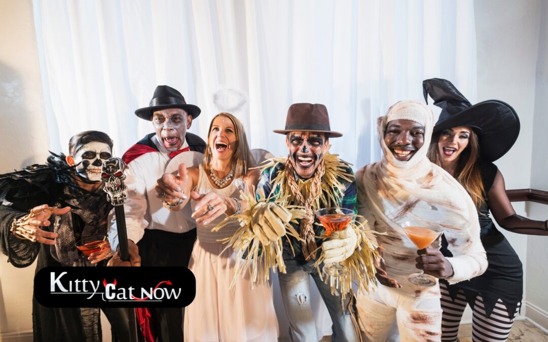 Naughty or Nice: 5 Last-Minute Ways to Add Strippers to Your Halloween Party Plans in  Houston