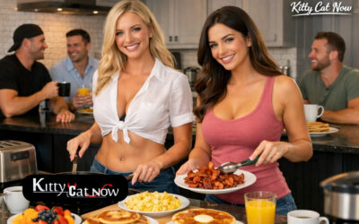 Private Breakfast Entertainment: Why Boobs & Bacon Is a Weekend Favorite