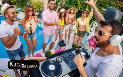 Best Pool Party Ideas in Houston with Strippers