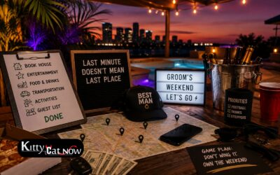 How to Plan a Last-Minute Bachelor Party in Houston Without Looking Unprepared