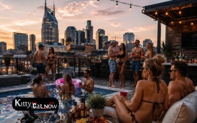 The Best Pool Party Ideas in Houston with Strippers This Summer