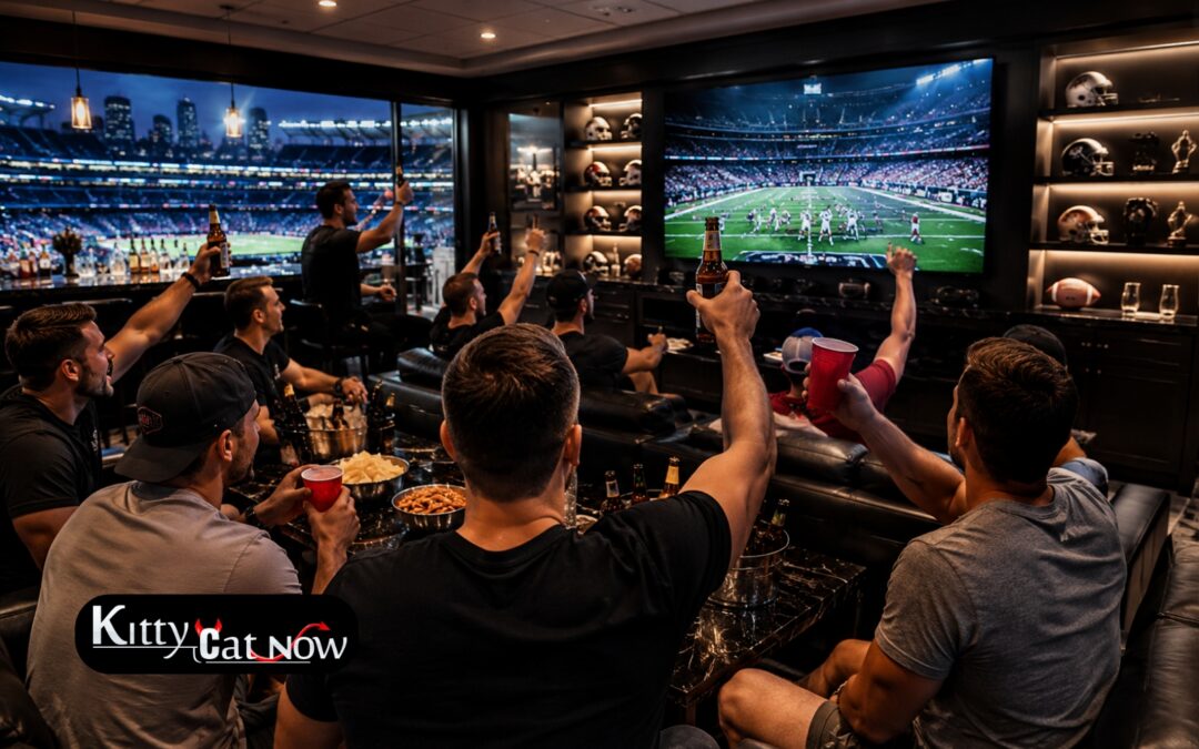 How to Plan a Bachelor Party Around a Sports Weekend in Houston