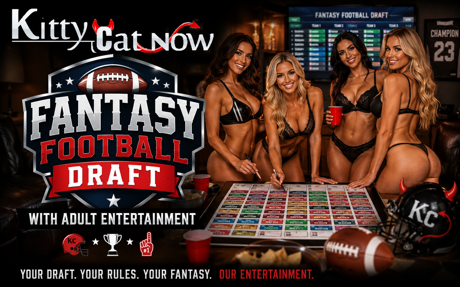 Fantasy Football Strippers-Kitty Cat Now Houston Fantasy Football Strippers-Kitty Cat Now Houston