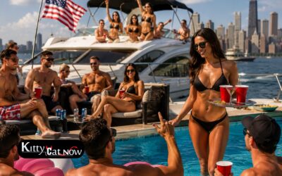 Labor Day Weekend in Houston: Pool Parties, Yacht Days & Private Strippers