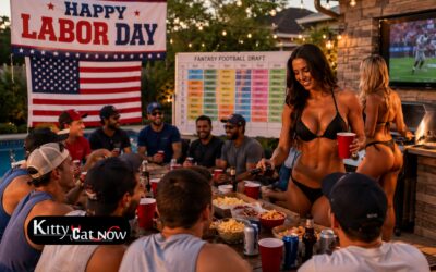 Last-Minute Bachelor Parties & Fantasy Football Drafts in Houston: Why Labor Day Weekend Books Fast