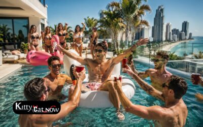 Why Summer Is Peak Season for Bachelor Parties in Houston