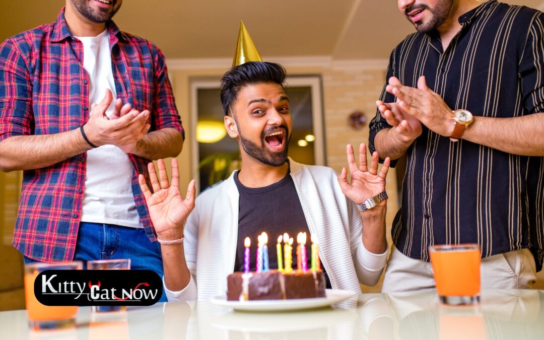 Milestone Birthday Bash: Adding Private Entertainment to a Houston Guys’ Birthday