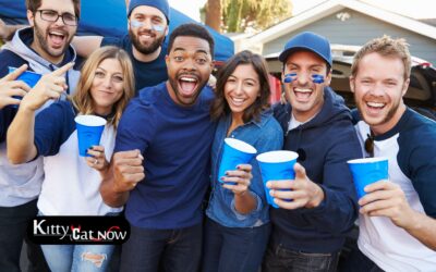Tailgate Meets Bachelor Party: Football Season Kickoff Ideas in Houston